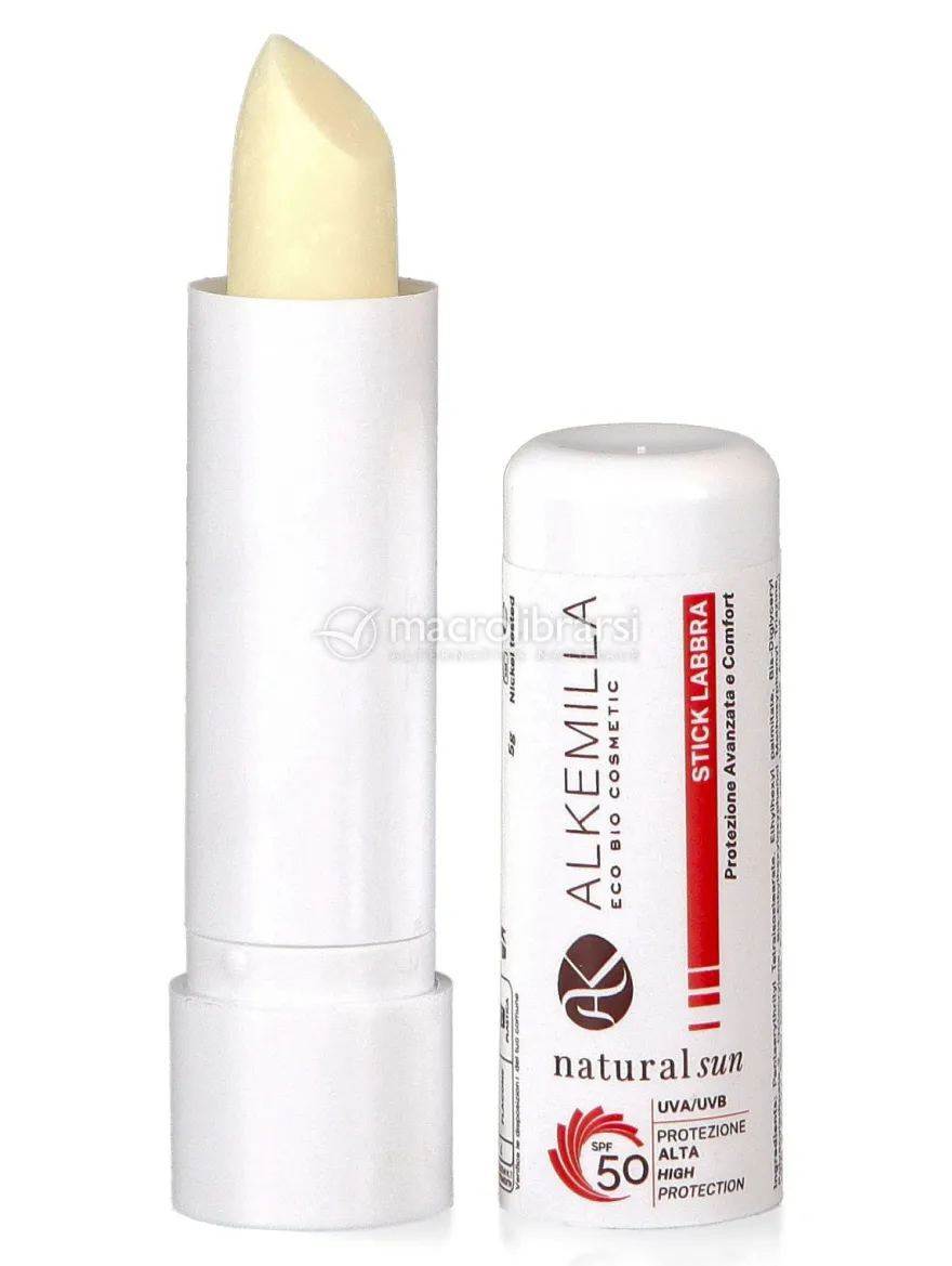 Stick Labbra Natural Sun SPF 50