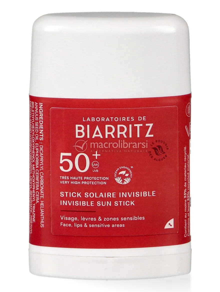 Stick Solare Invisibile SPF 50+