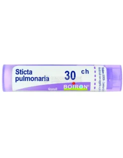Sticta Pulmonaria 30CH Granuli Boiron