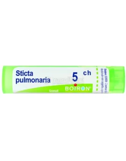Sticta Pulmonaria 5CH Granuli Boiron