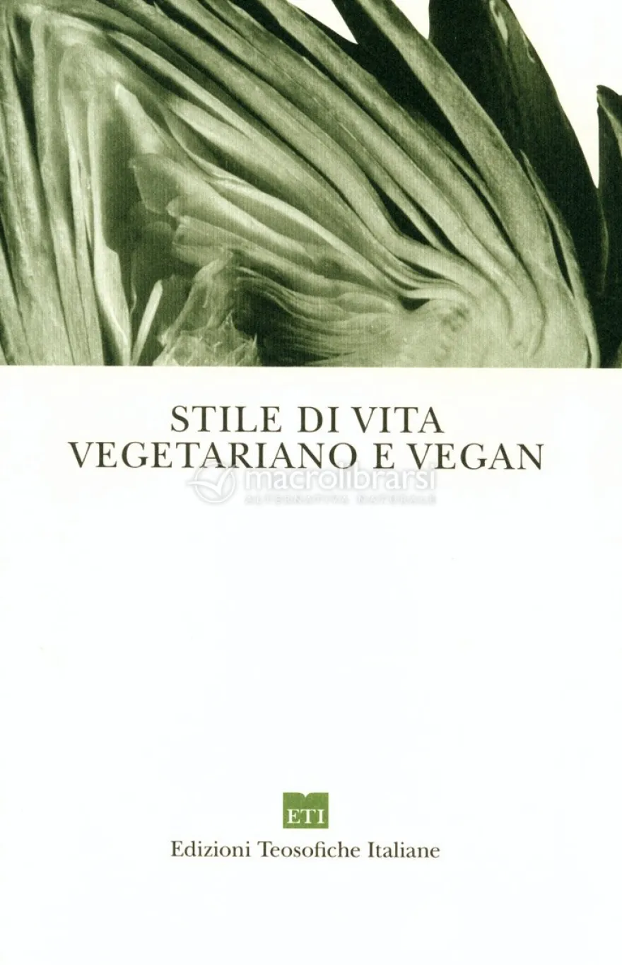 Stile di Vita Vegetariano e Vegan