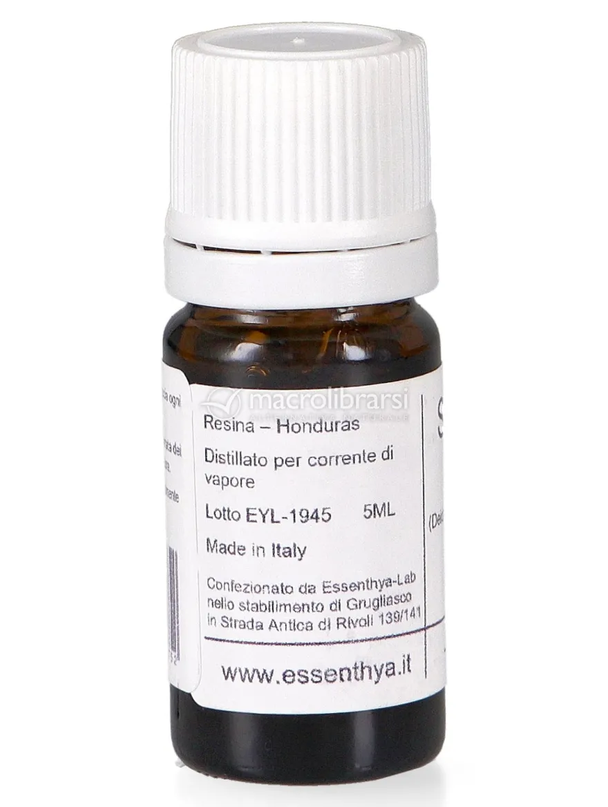 Storace - Olio Essenziale Puro