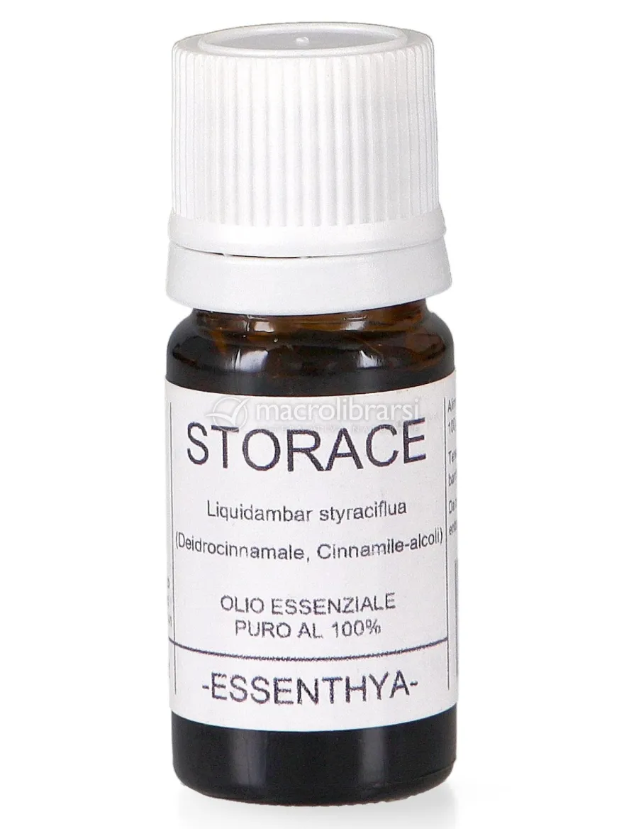 Storace - Olio Essenziale Puro