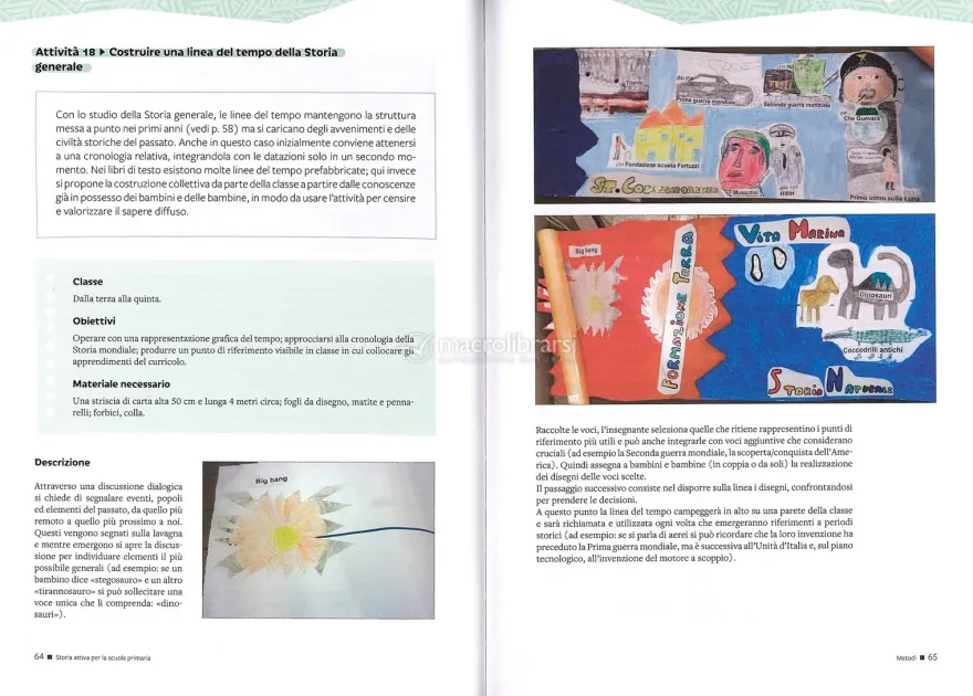 Storia Attiva per la Scuola Primaria