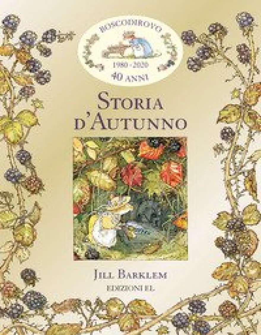 Storia d'Autunno - I Racconti di Boscodirovo