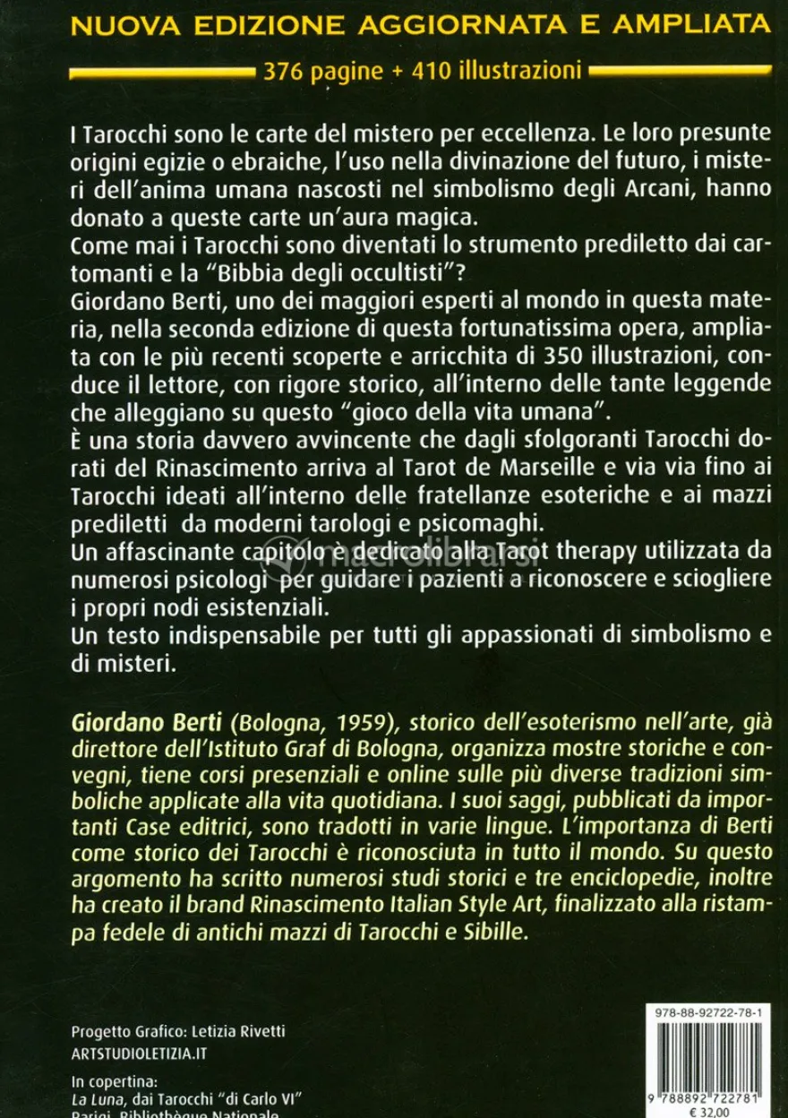 Storia dei Tarocchi