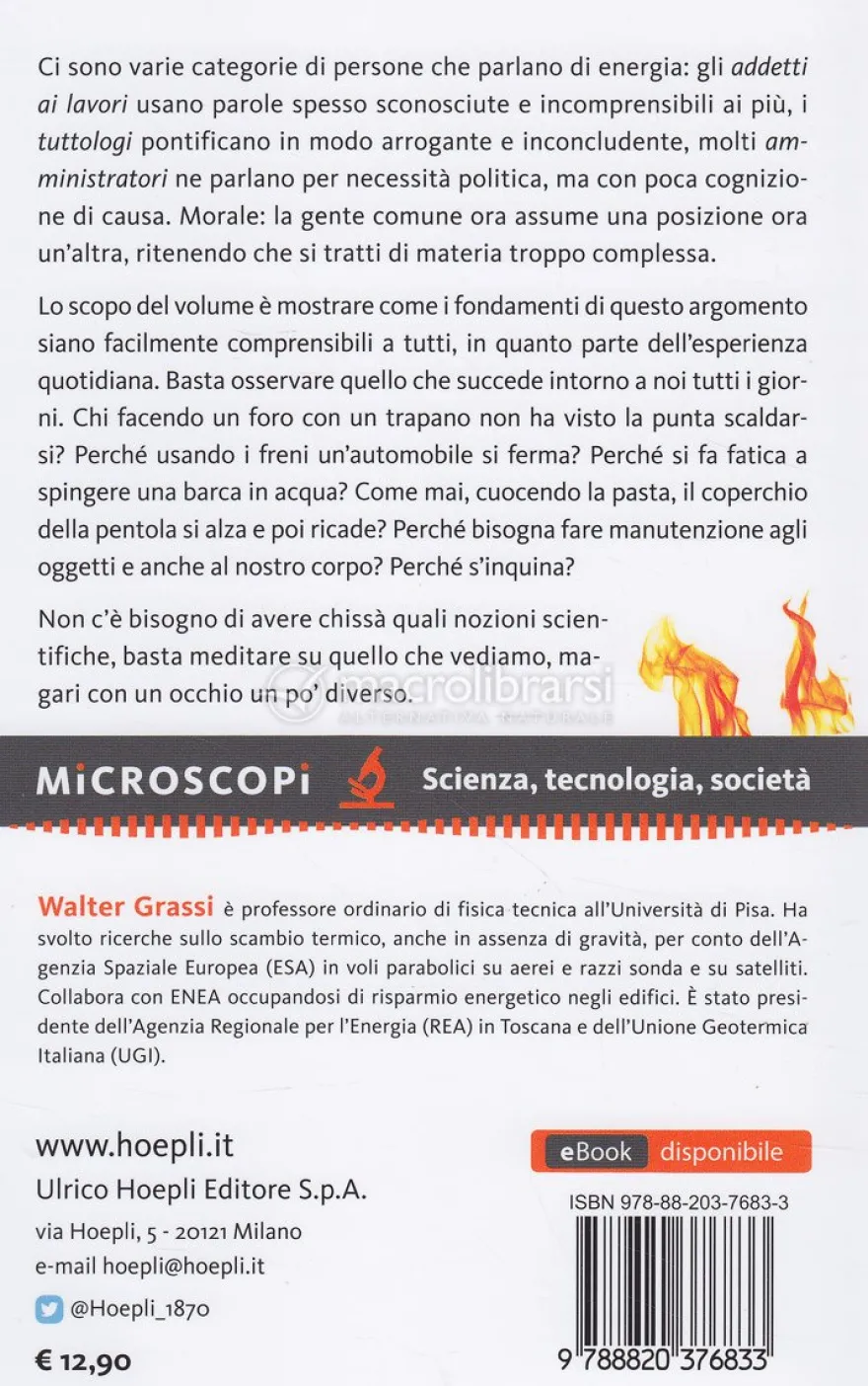 Storia del Caldo e del Freddo