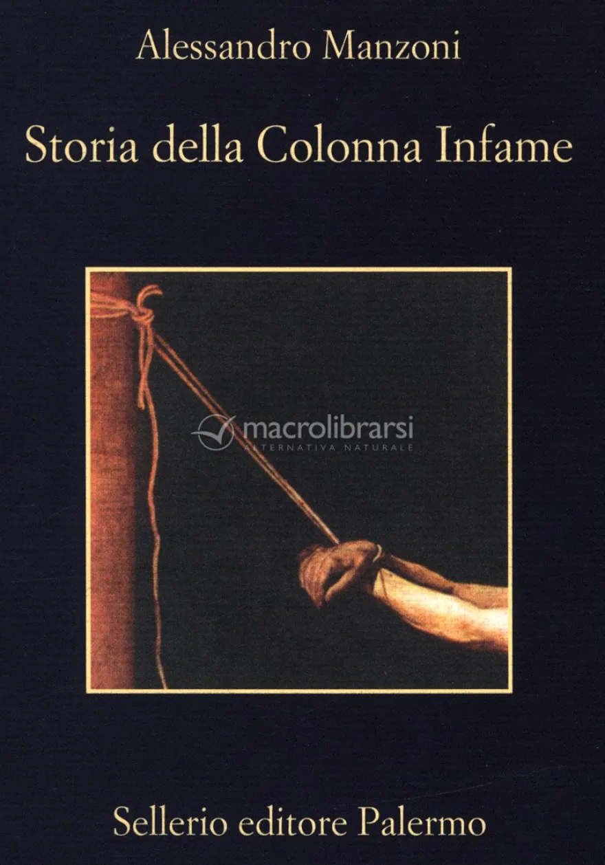 Storia della Colonna Infame