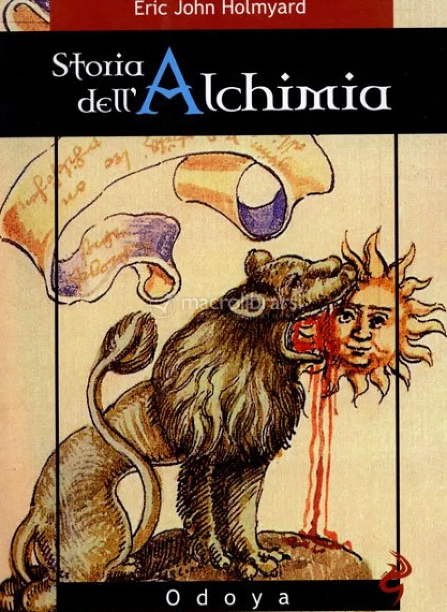 Storia dell'Alchimia