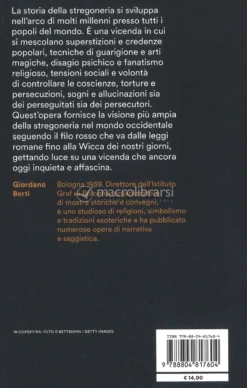Storia della Stregoneria