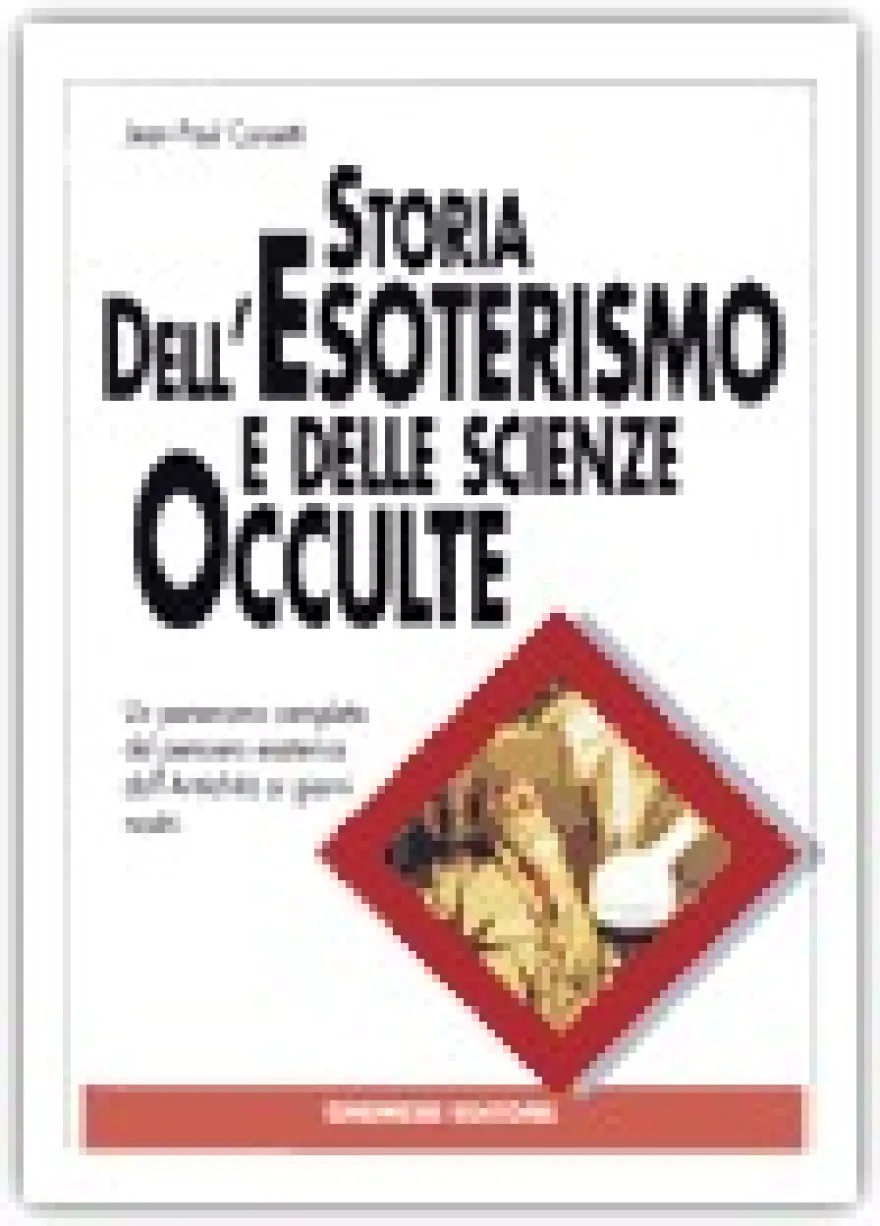 Storia dell'Esoterismo e delle Scienze Occulte