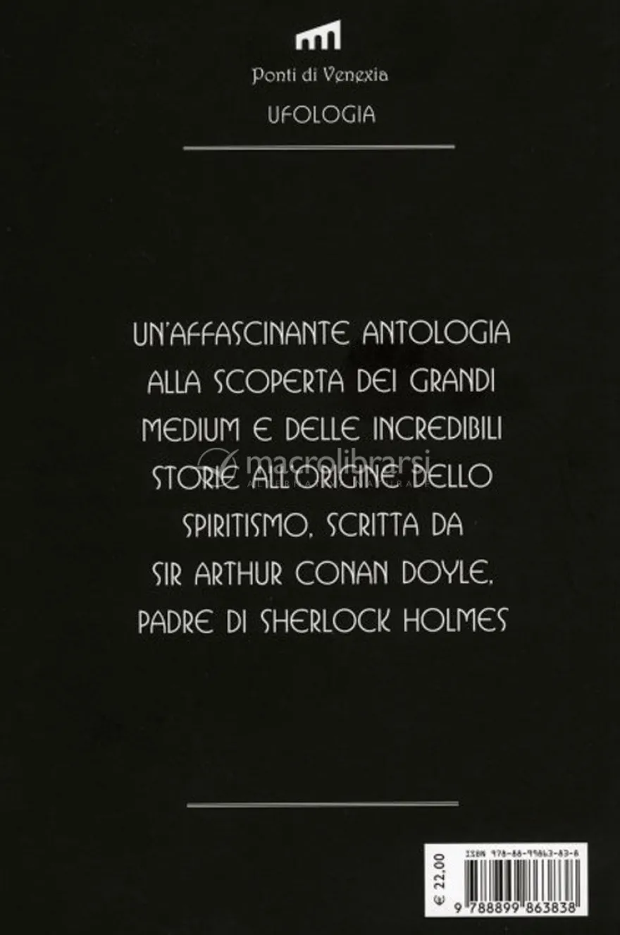 Storia dello Spiritismo