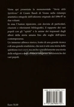 Storia dello Spiritismo - Volume 2