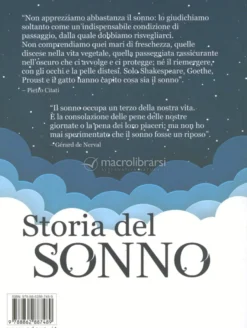 Storia del Sonno