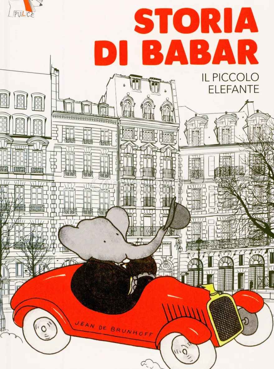 Storia di Babar