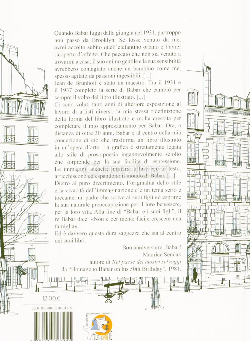 Storia di Babar