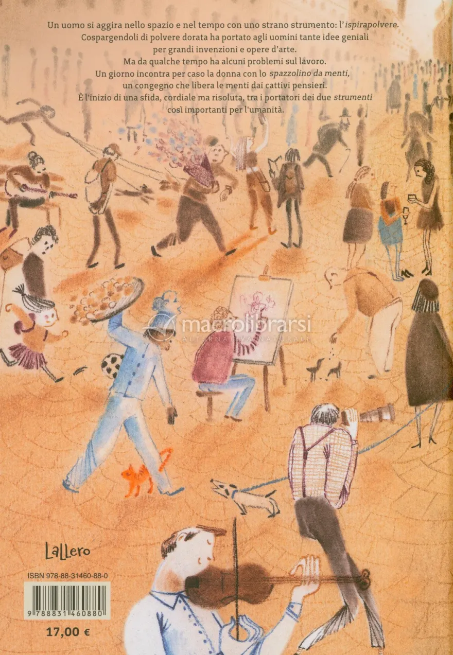 Storia di Due Strani Strumenti per le Menti