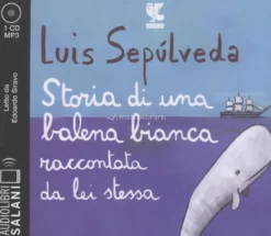 Storia di una Balena Bianca raccontata da Lei Stessa