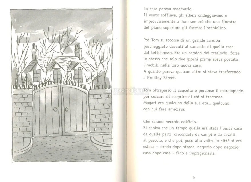 Storia di una Coda