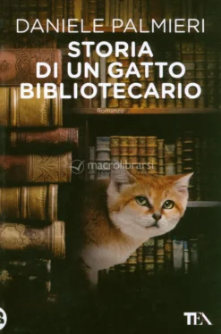 Storia di un Gatto Bibliotecario