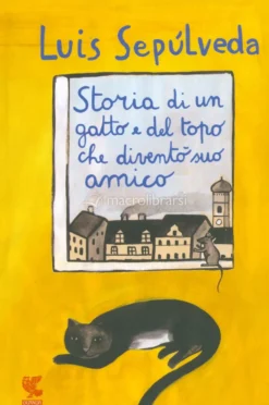 Storia di un Gatto e del Topo che Diventò suo Amico