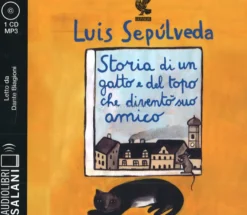 Storia di un Gatto e del Topo che Diventò suo Amico
