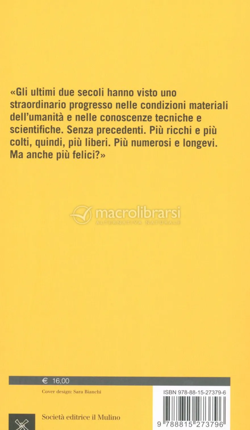 Storia Economica della Felicità