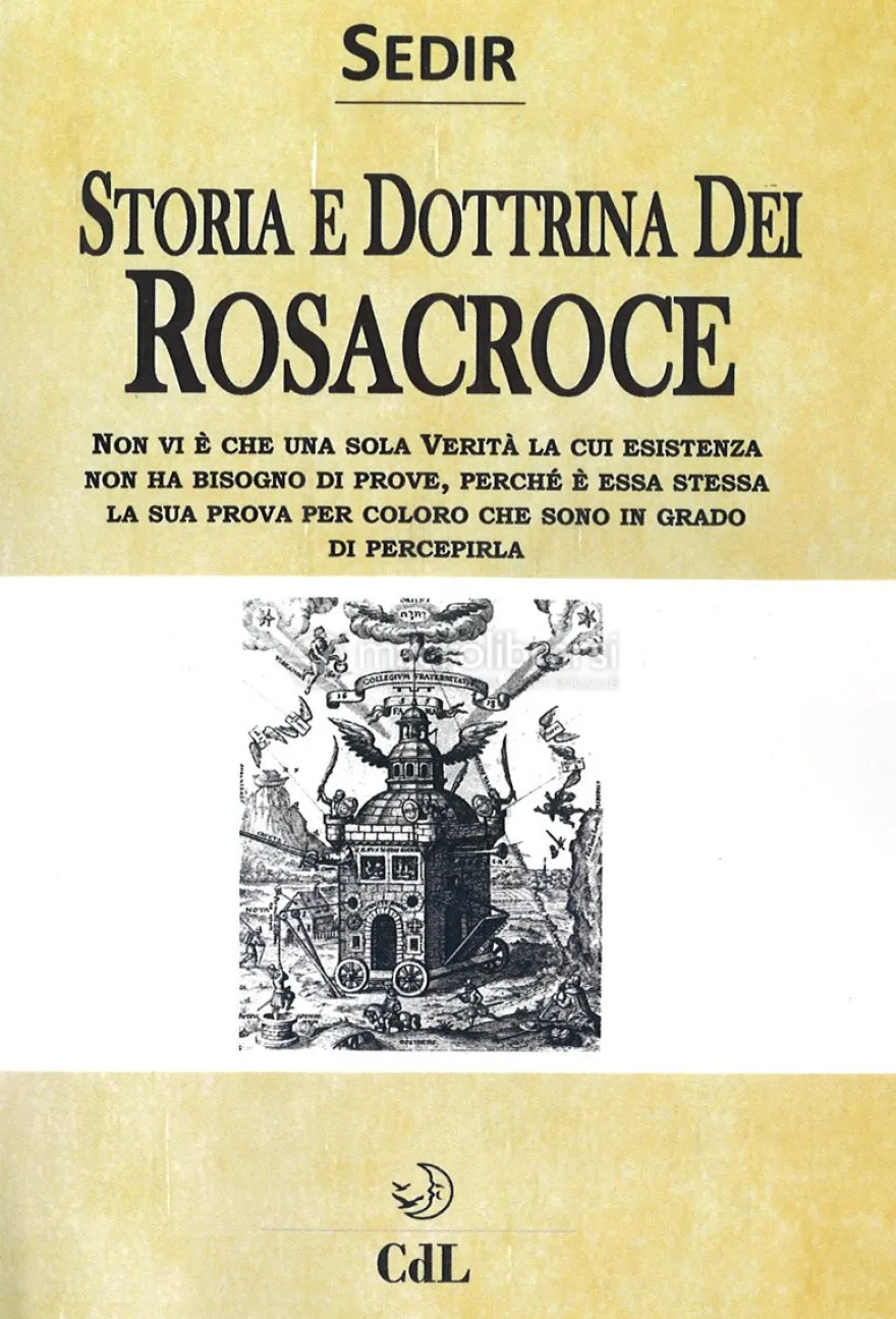 Storia e Dottrina dei Rosacroce