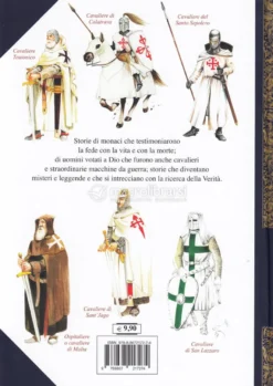 Storia, Misteri e Leggende di Templari e Ordini Cavallereschi