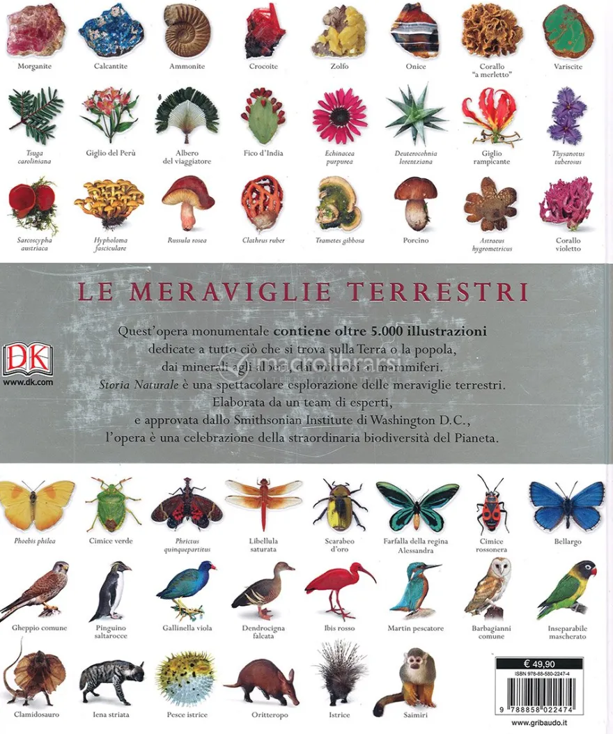 Storia Naturale