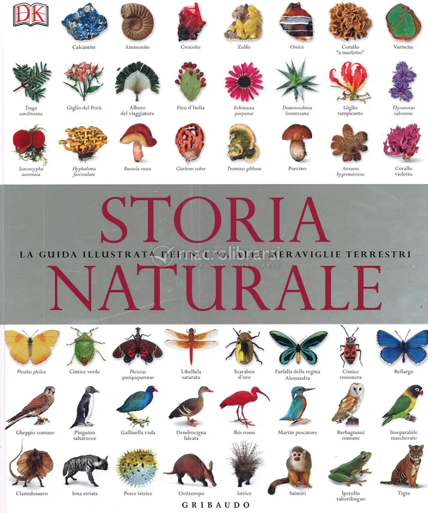 Storia Naturale