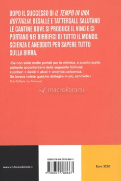 Storia Naturale della Birra