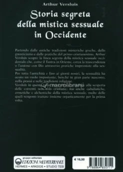 Storia Segreta della Mistica Sessuale in Occidente