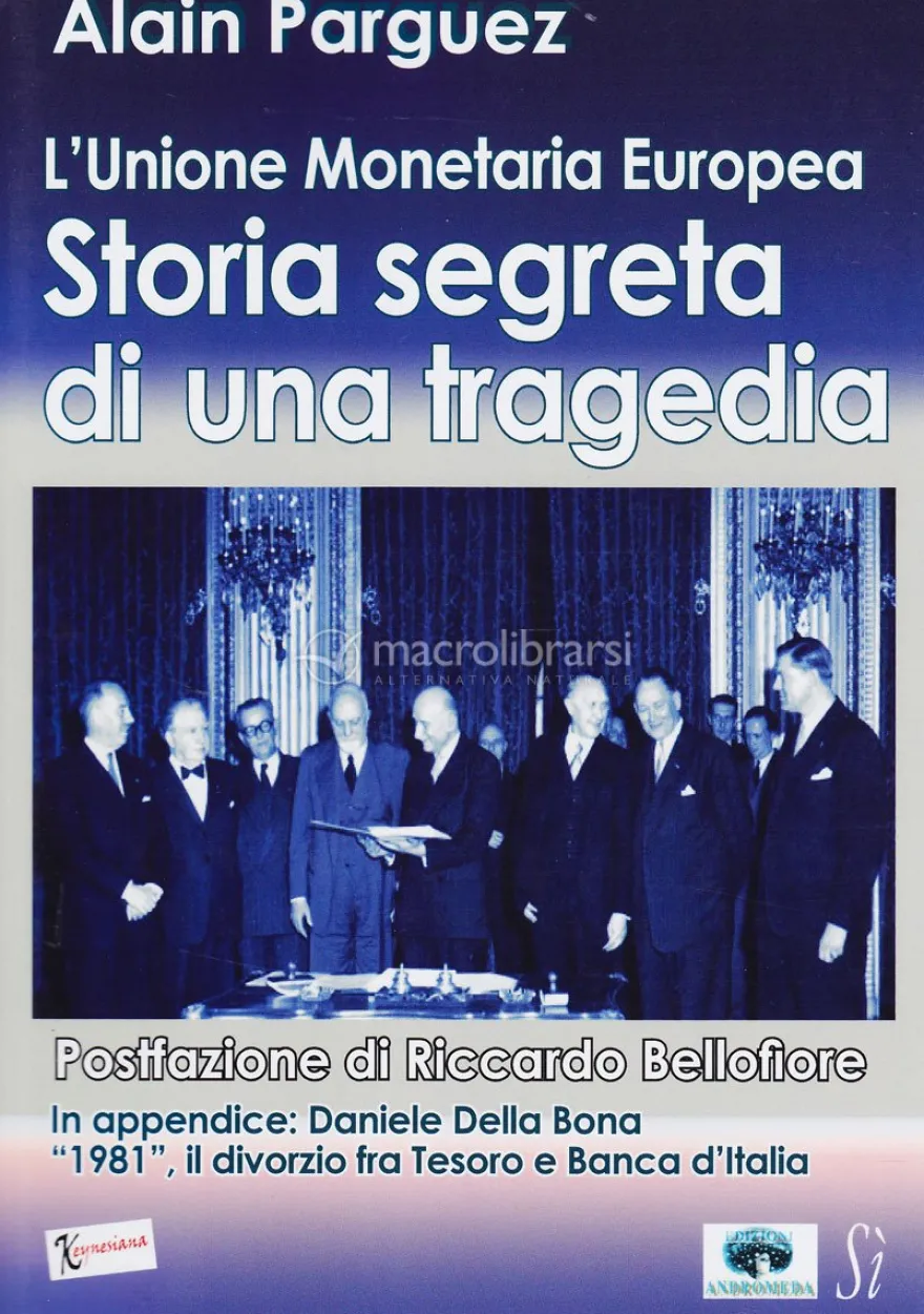 Storia Segreta di una Tragedia