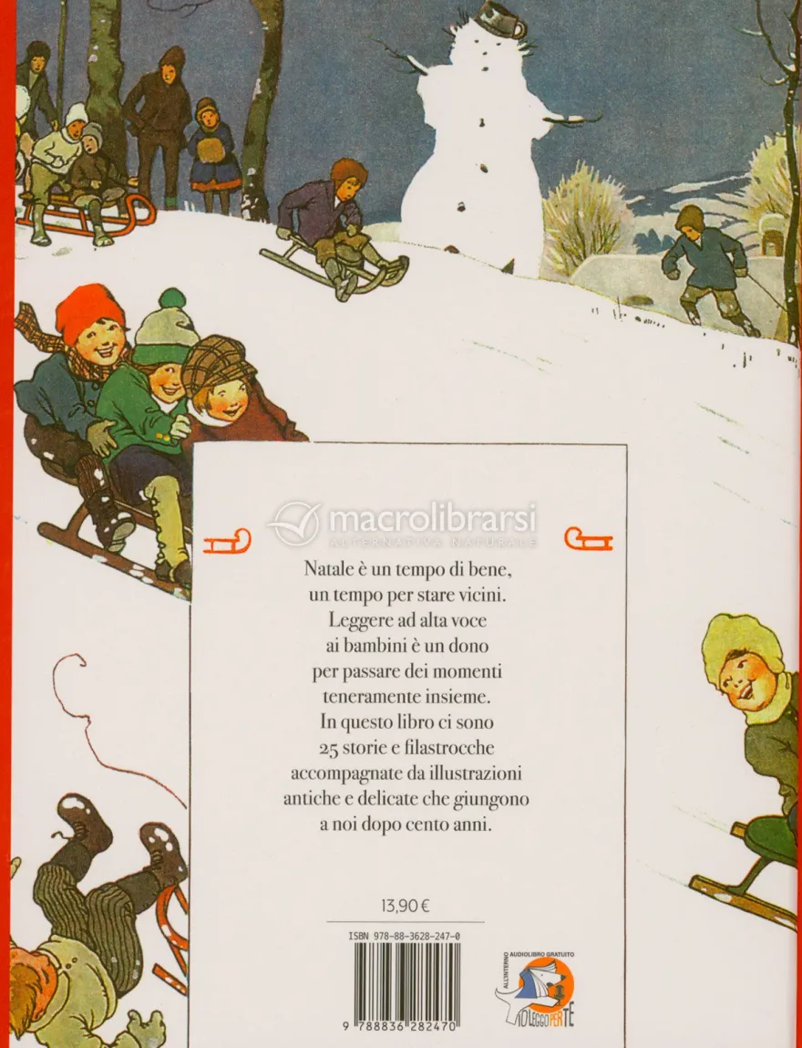 25 Storie a Natale