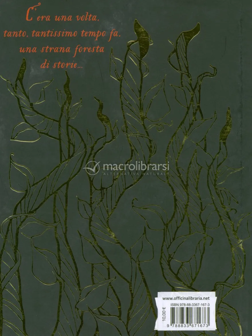 Storie dalla Foresta Strana
