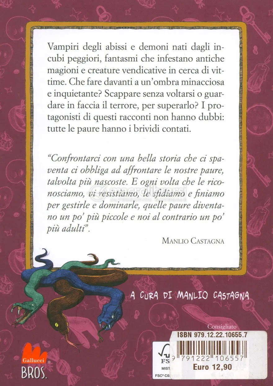 Storie da Paura