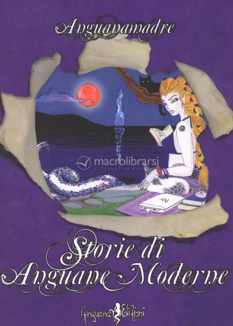 Storie di Anguane Moderne