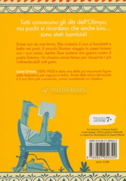 Storie di Bambini Molto Antichi