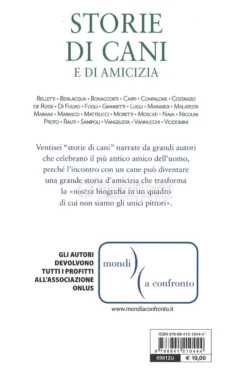 Storie di Cani e di Amicizia