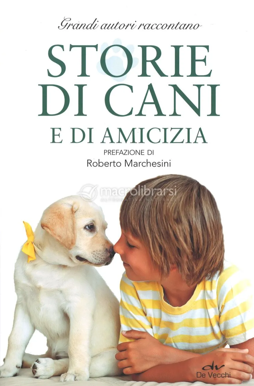 Storie di Cani e di Amicizia