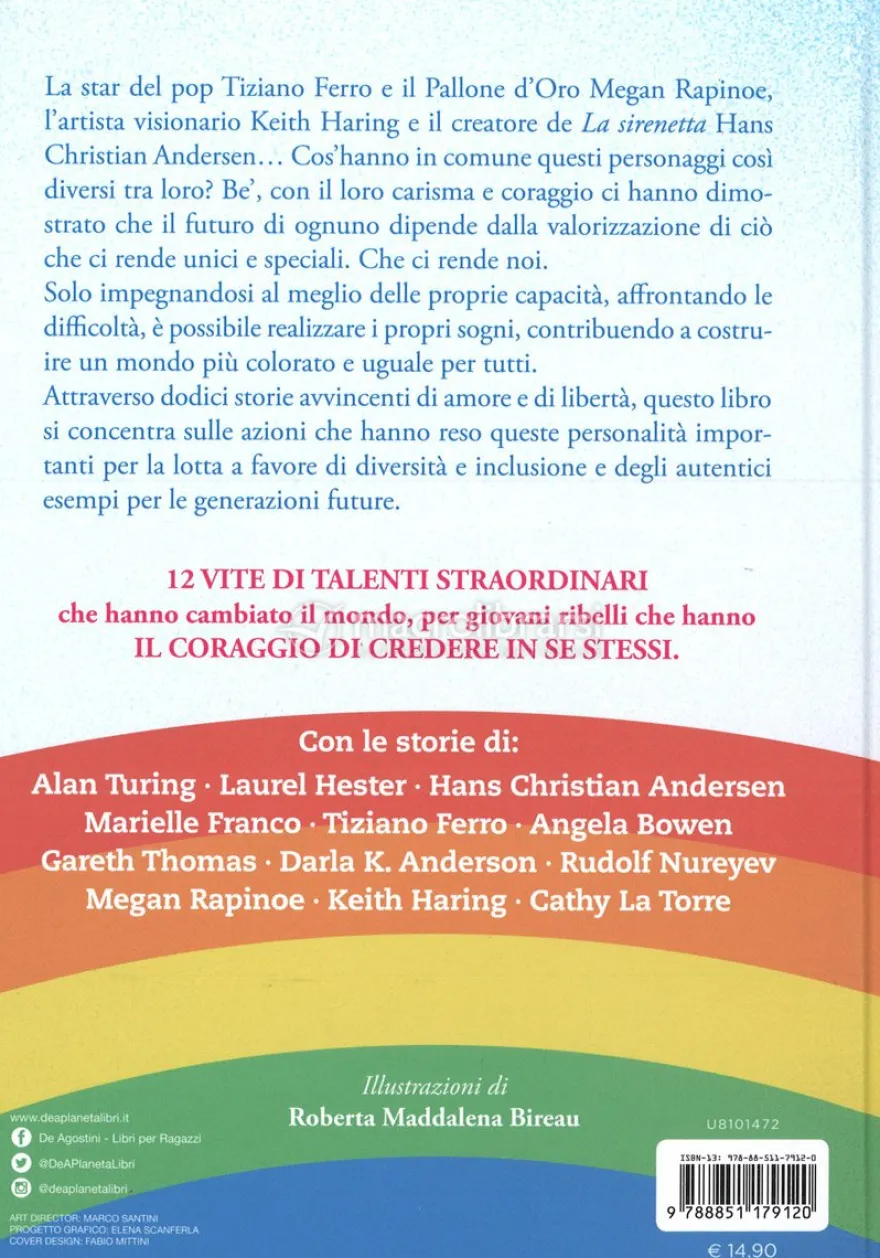 Storie di Libertà