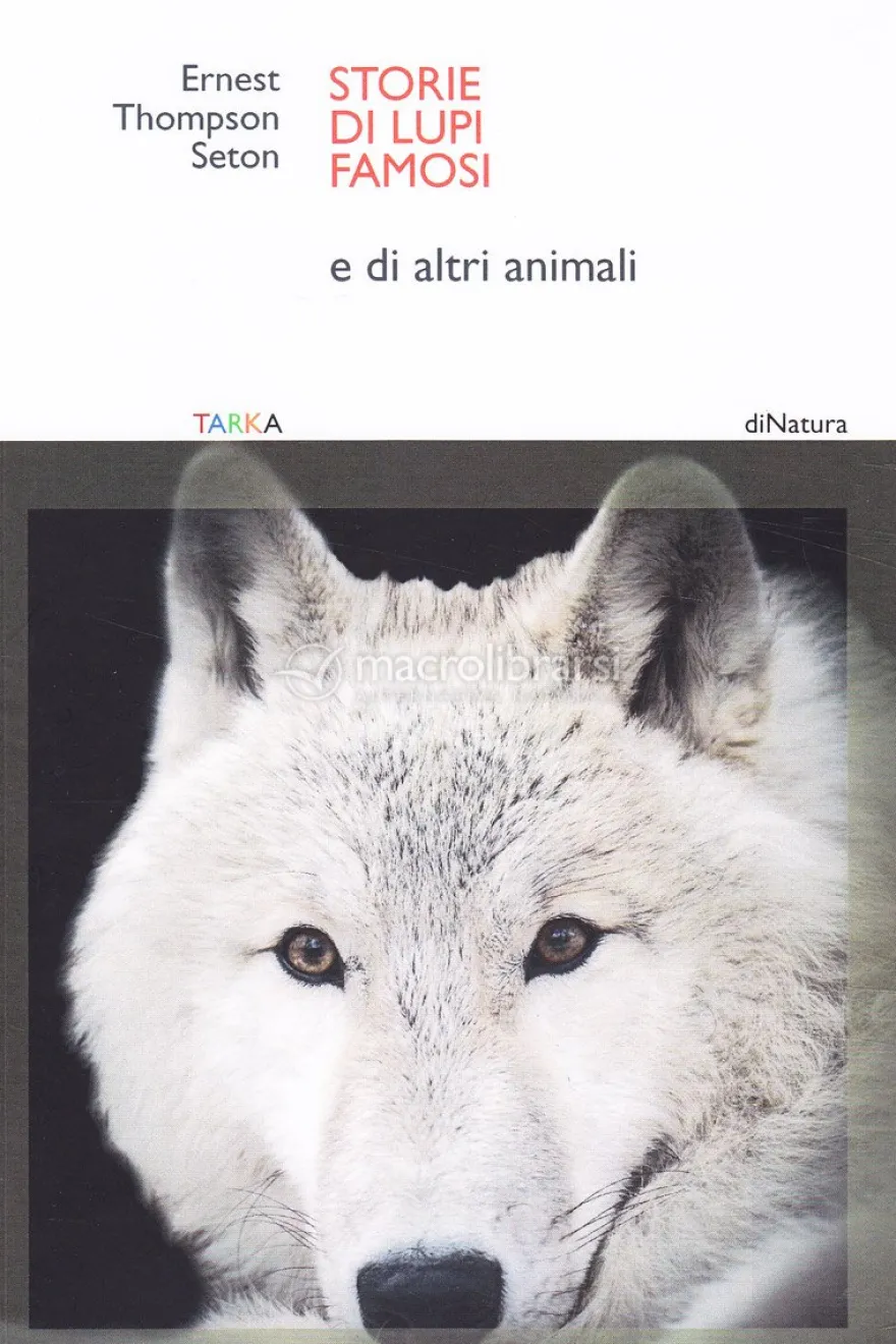 Storie di Lupi Famosi