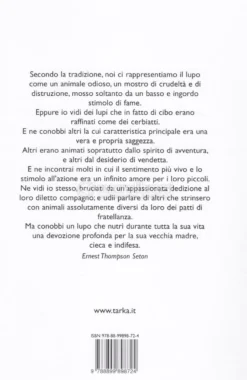 Storie di Lupi Famosi