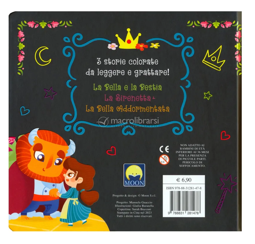 Storie di Principesse per Giocare