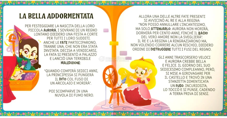 Storie di Principesse per Giocare