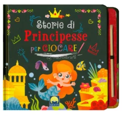 Storie di Principesse per Giocare