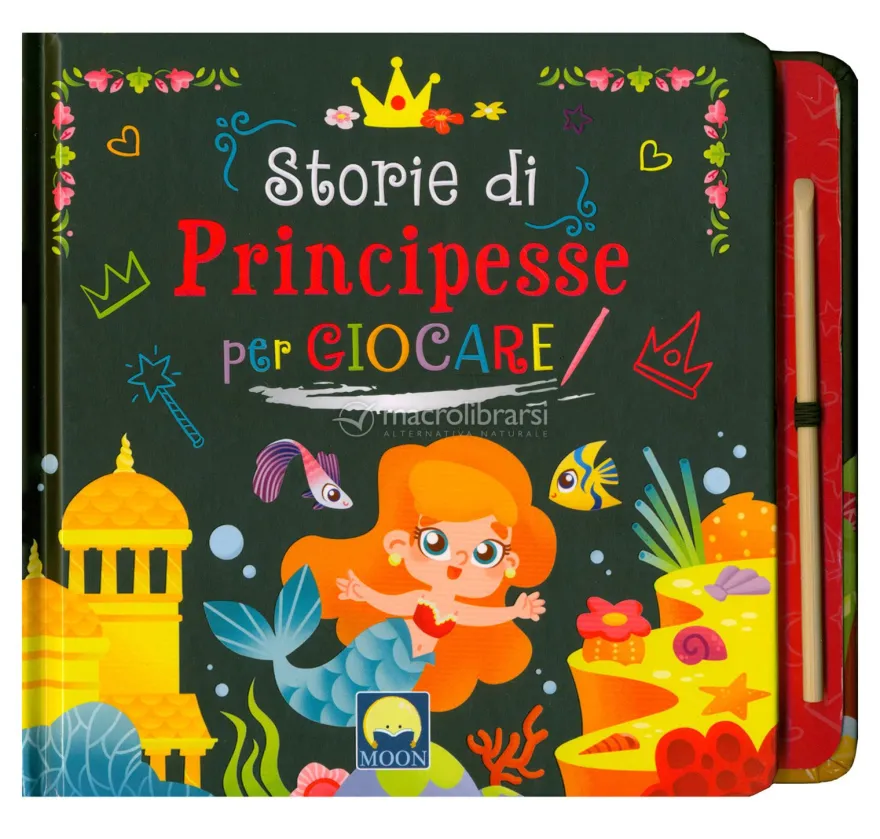 Storie di Principesse per Giocare