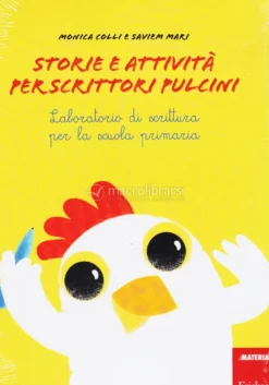 Storie e Attività per Scrittori Pulcini