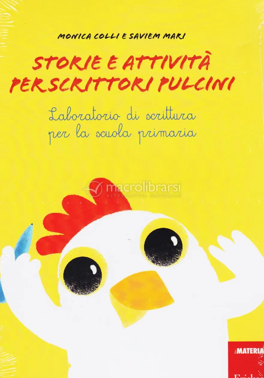 Storie e Attività per Scrittori Pulcini